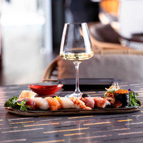 Sushi Manga: A Pop of Flavor